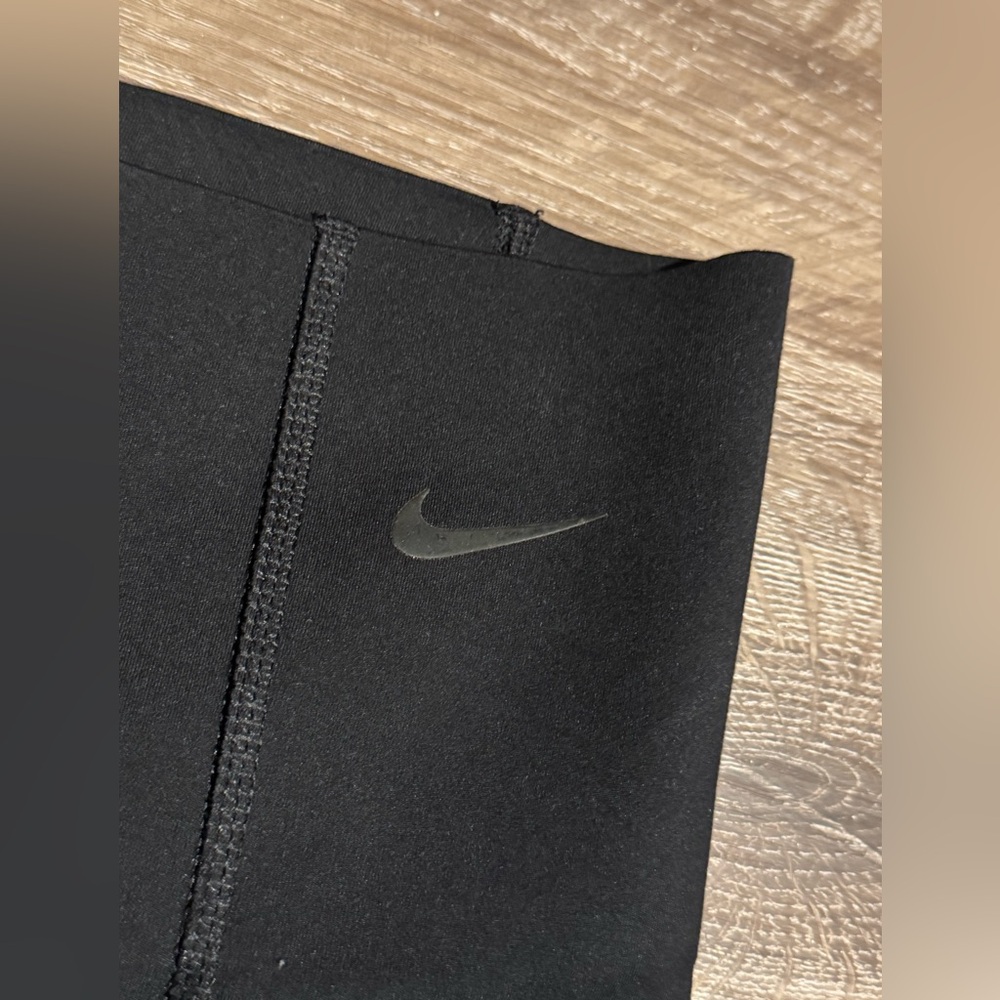 Nike Women's Futuremove Dri-fit High-waisted Pants With Pockets In Black - Picture 4 of 6